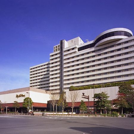 Hotel New Otani Hakata Fukuoka  Exteriör bild