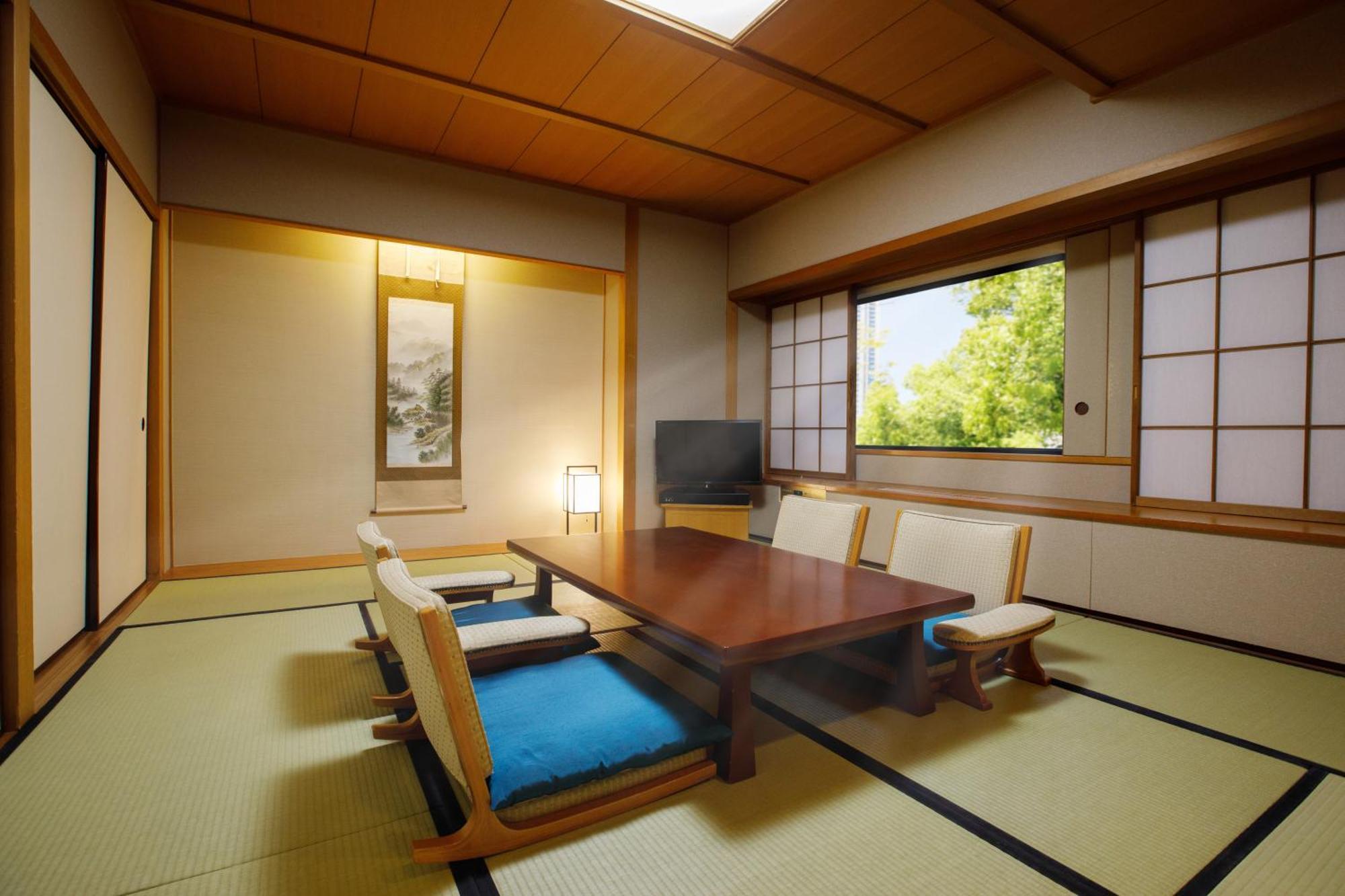 Hotel New Otani Hakata Fukuoka  Rum bild